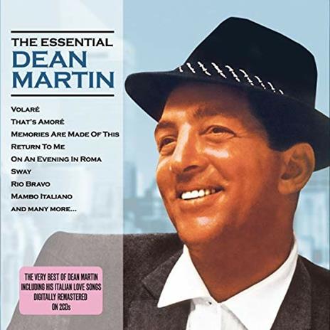 The Essential - CD Audio di Dean Martin