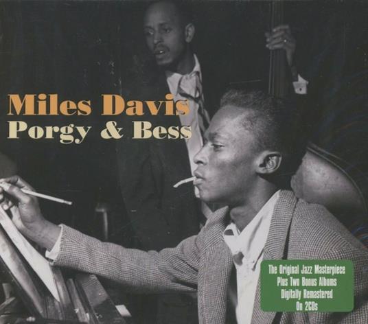 Porgy & Bess - CD Audio di Miles Davis