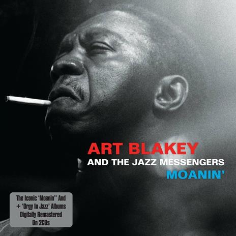 Moanin' - CD Audio di Art Blakey & the Jazz Messengers