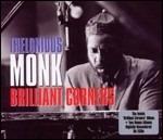 Brilliant Corners - CD Audio di Thelonious Monk