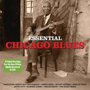 Essential Chicago Blues - CD Audio