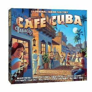 Café Cuba - CD Audio