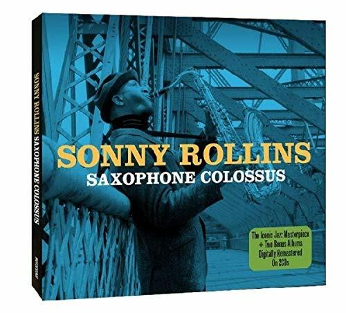 Saxophone Colossus - CD Audio di Sonny Rollins