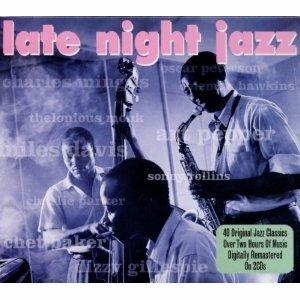 Late Night Jazz - CD Audio