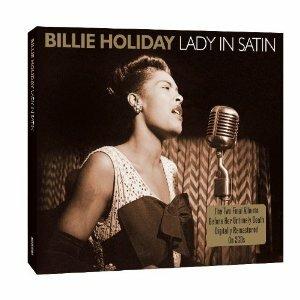 Lady in Satin - CD Audio di Billie Holiday