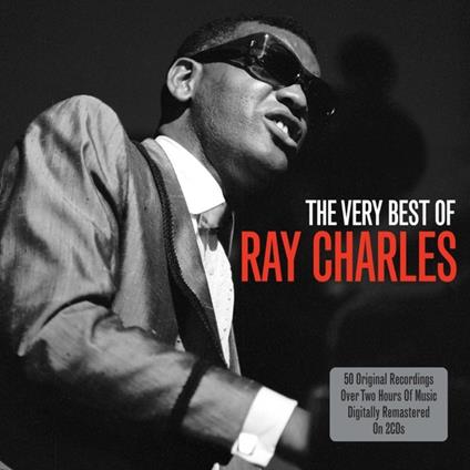 Very Best of - CD Audio di Ray Charles