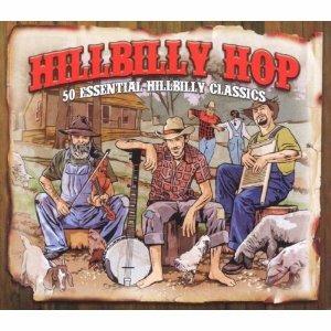 Hillbilly Hop - CD Audio