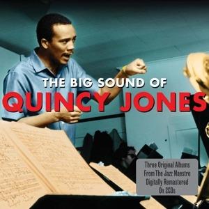 The Big Sound of Quincy Jones - CD Audio di Quincy Jones