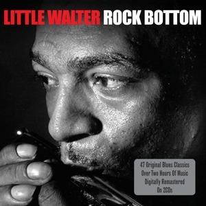 Rock Bottom - CD Audio di Little Walter