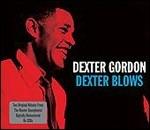 Dexter Blows - CD Audio di Dexter Gordon