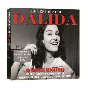 The Very Best of Dalida. 50 Original Recordings - CD Audio di Dalida