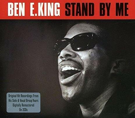 Stand by Me - CD Audio di Ben E. King