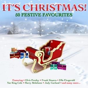 It's Christmas - CD Audio