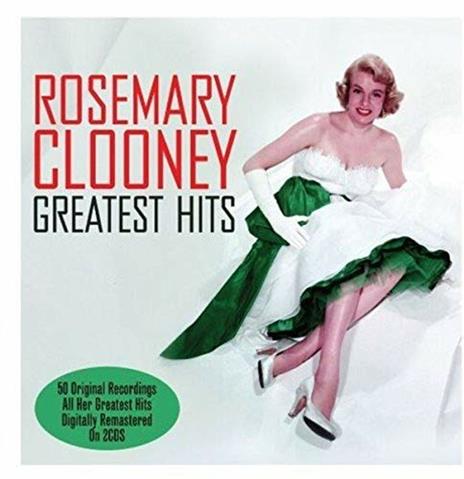 Greatest Hits (Remastered) - CD Audio di Rosemary Clooney