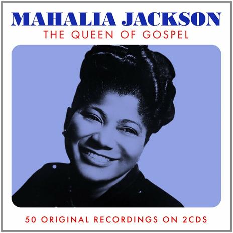 Queen of Gospel - CD Audio di Mahalia Jackson