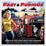 Fast & Furious - CD Audio