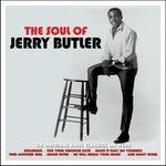 Soul of - CD Audio di Jerry Butler