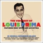 Very Best Of - CD Audio di Louis Prima