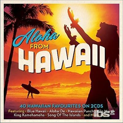 Aloha from Hawaii - CD Audio