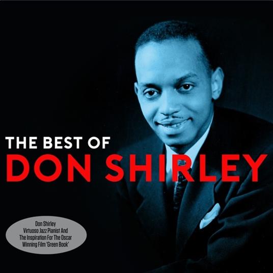 Best of - CD Audio di Don Shirley