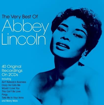Very Best Of - CD Audio di Abbey Lincoln