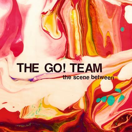 The Scene Between - Vinile LP di Go! Team