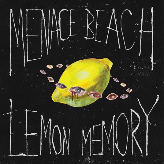 Lemon Memory (Limited Edition) - Vinile LP di Menace Beach