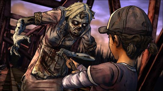 The Walking Dead Season Two - 9