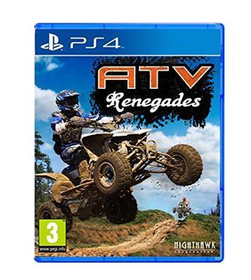 ATV Renegades - PS4