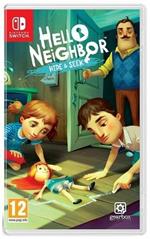 Hello Neighbor: Hide & Seek Switch