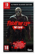 Switch Friday the 13th The Game - Ultimate Slasher Edition