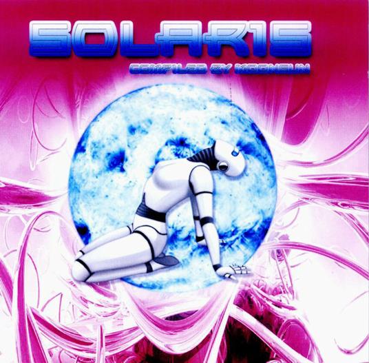 Solaris - CD Audio