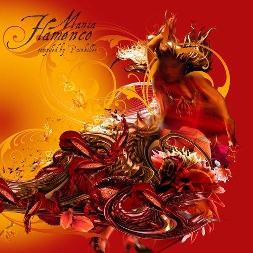 Flamenco Mania - CD Audio