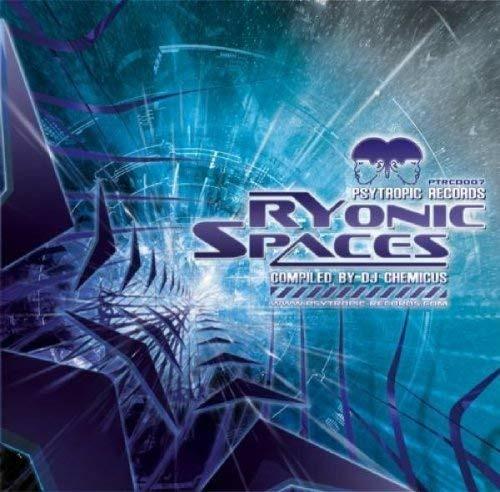 Ryonic Spaces - CD Audio