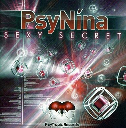 Sexy Secret - CD Audio di Psynina