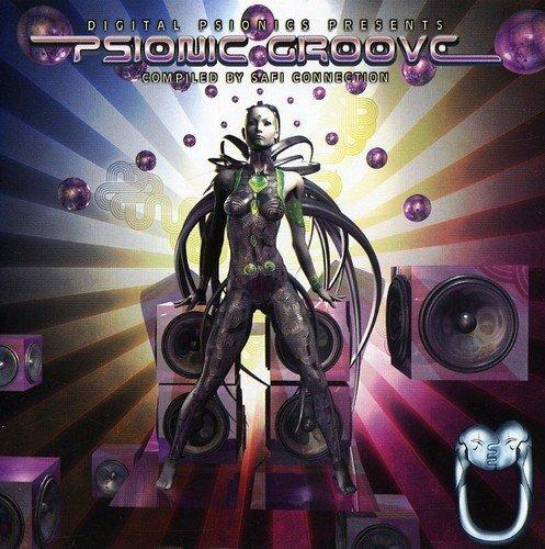 Psionic Groove - CD Audio