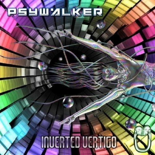 Inverted Vertigo - CD Audio di Psywalker