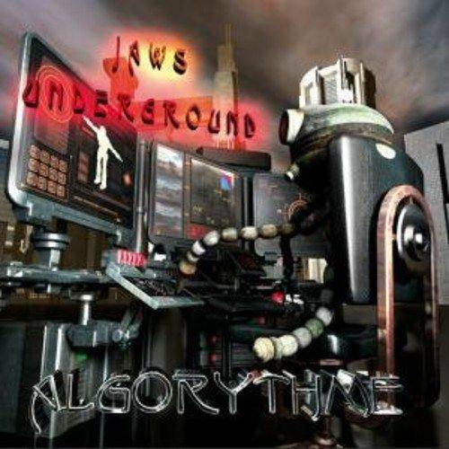 Algorytme - CD Audio di Jaws Underground