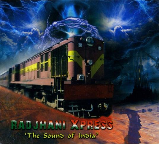 Rajdhani Xpress - CD Audio