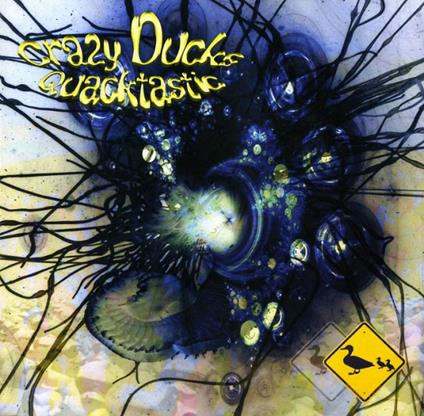 Quacktastic - CD Audio di Crazy Ducks