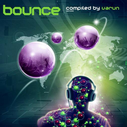 Bounce. Compiled By dj - CD Audio