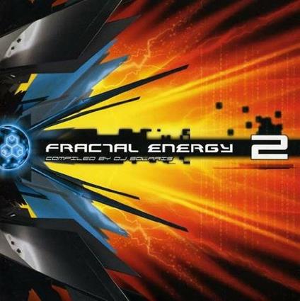 Fractal Energy 2 - CD Audio