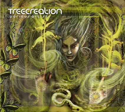 Thee Creation - CD Audio