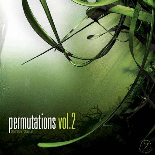 Permutations vol.2 - CD Audio