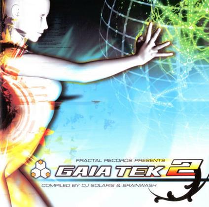 Gaia. Tek. 2 - CD Audio