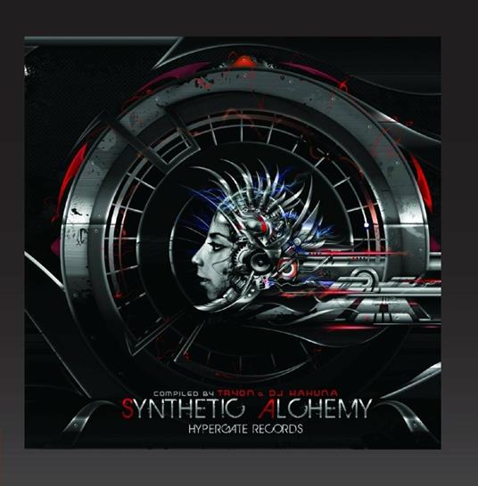 Synthetic Alchemy - CD Audio