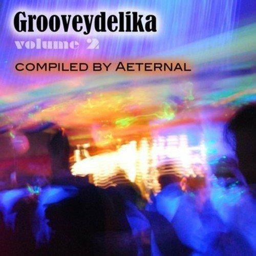 Grooveydelika vol.2 - CD Audio