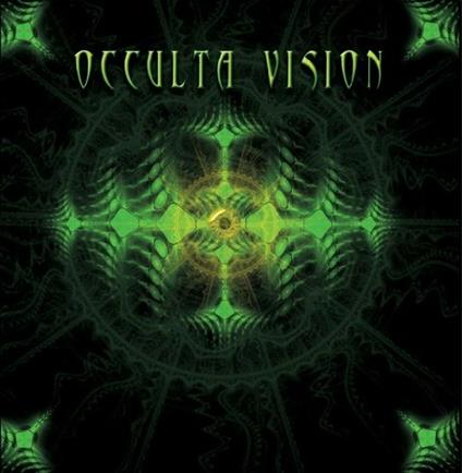 Occulta Vision - CD Audio