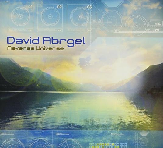 Reverse Universe - CD Audio di David Abrgel