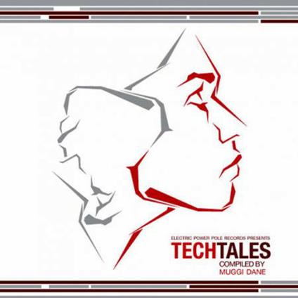 Tech Tales - CD Audio